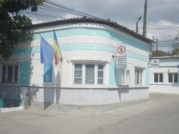 Tâlhar încarcerat în Penitenciarul Poarta Albă